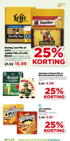  | Pagina: 35 | Producten: Snacks, Kaas, Bier, Dijoni mustár
