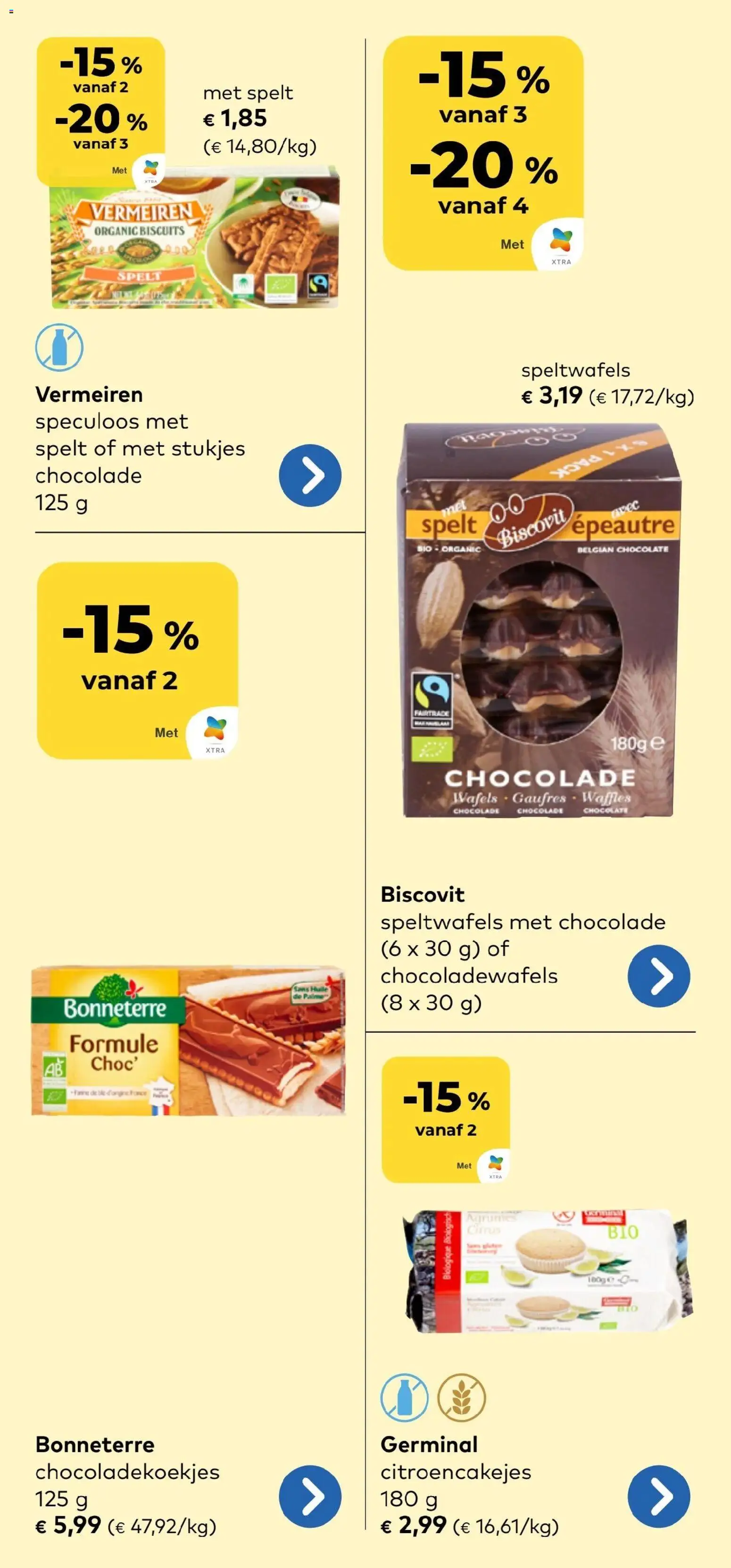 {H1} | Pagina: 15 | Producten: Pecorino sajt, Chocolade