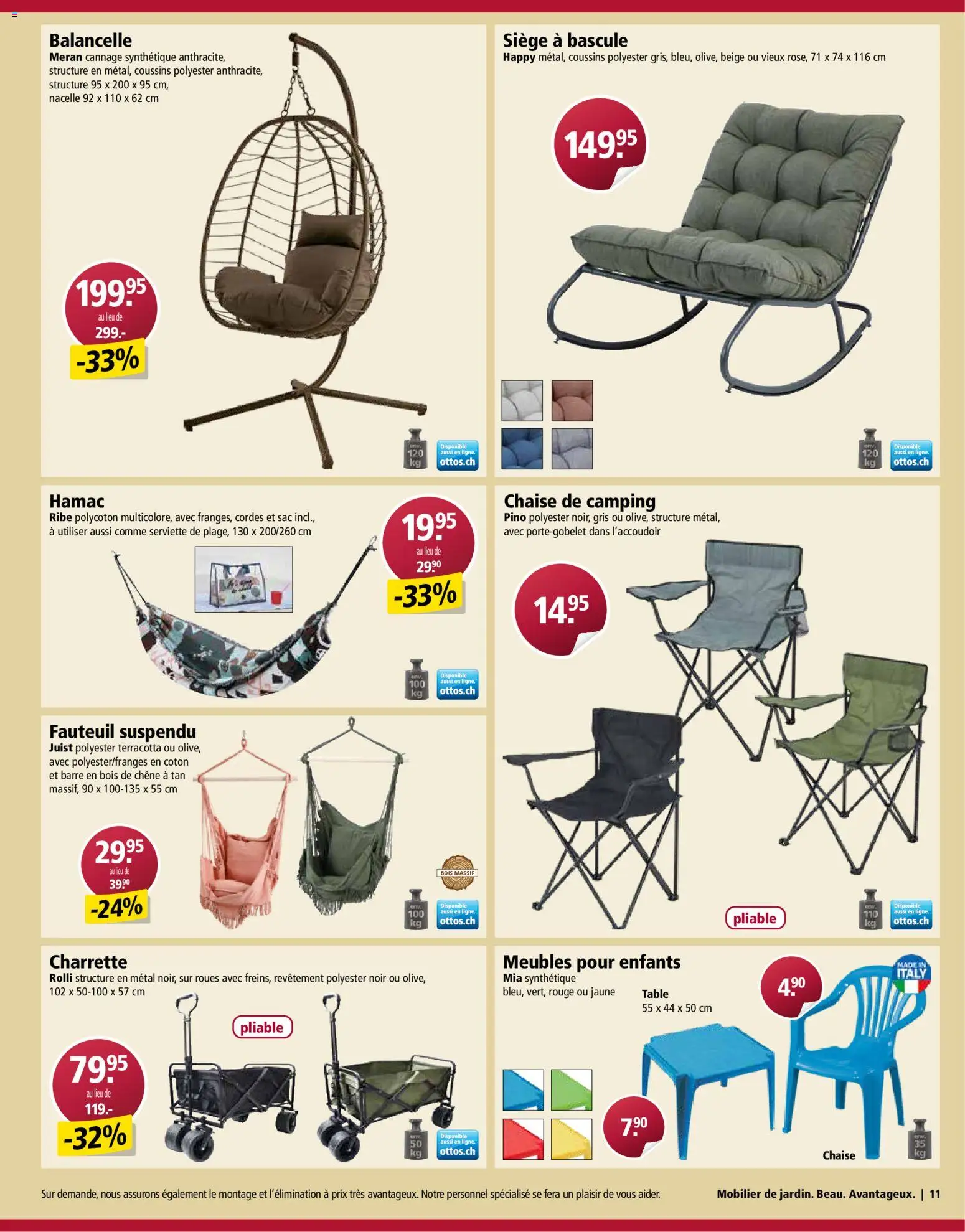 Otto's aktionen Jardin – gültig ab 03.03.2026 | Seite: 11 | Produkte: Rouge