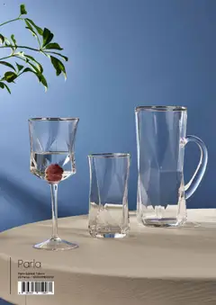 04.09.2025 tarihinden itibaren geçerli olan Karaca kataloğu önizlemesi | Sayfa: 60 | Ürünler: Zselatin