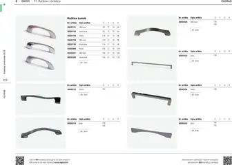 Elgrad - Katalog 2025 - Pregled kataloga iz trgovine Elgrad, vrijedi od 06.10.2025 | Stranica: 414 | Proizvodi: Vješalice