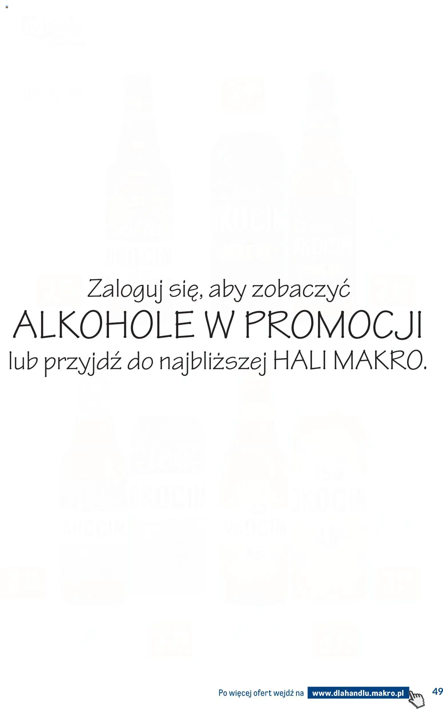 Makro Gazetka - Dystrybucja do sklepów od 25.11.2025 | Strona: 49