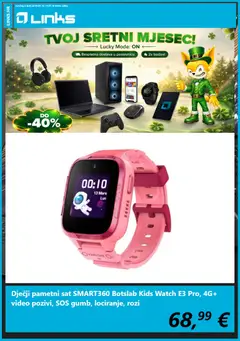 Katalog Links - Pregled kataloga iz trgovine Links, vrijedi od 03.03.2026 | Stranica: 6