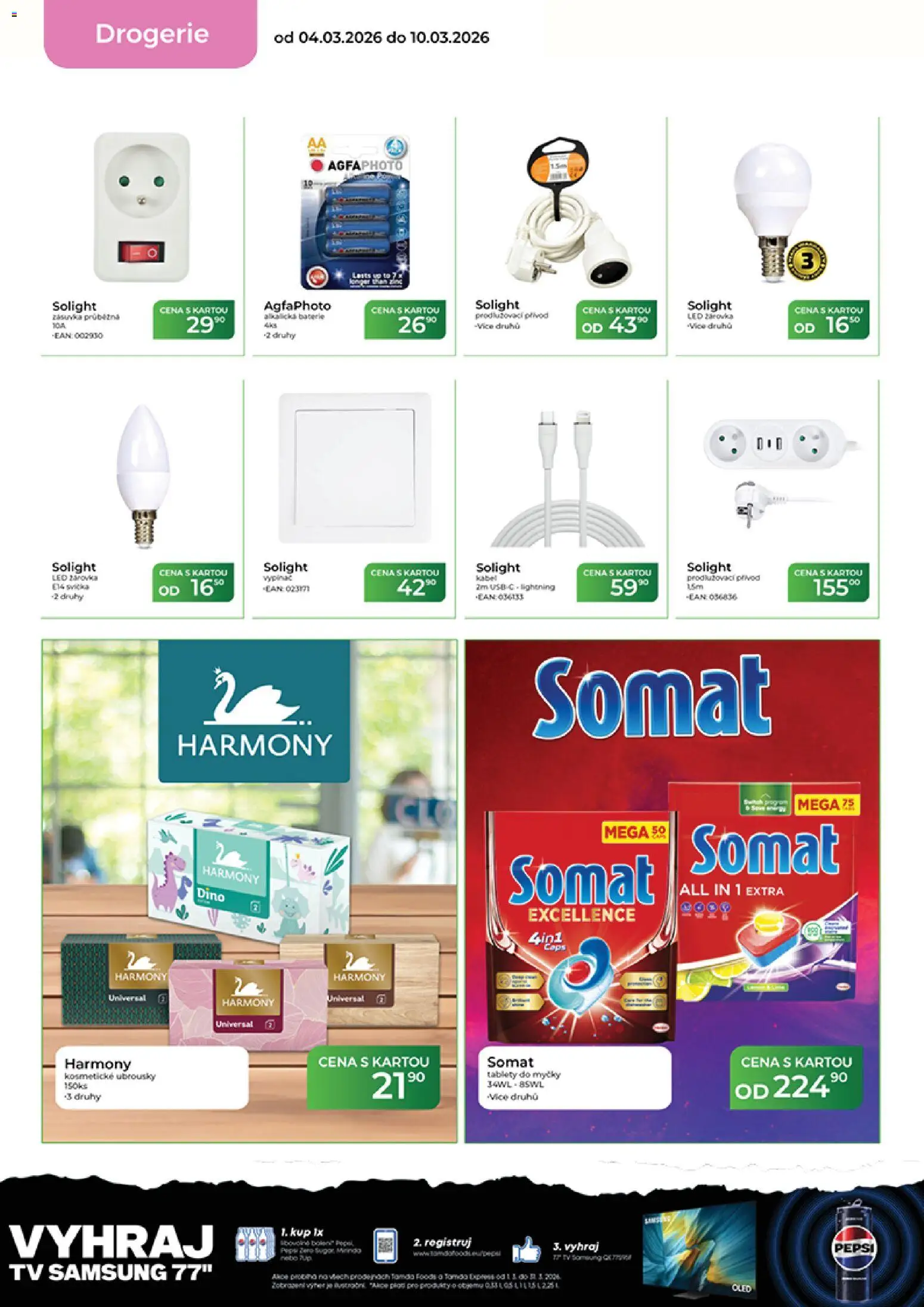 Tamda Foods leták od 04.03.2026 | Strana: 50