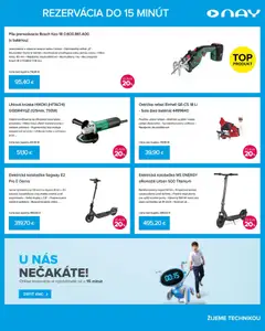 NAY Elektrodom leták platný od 09.02.2026 | Strana: 9