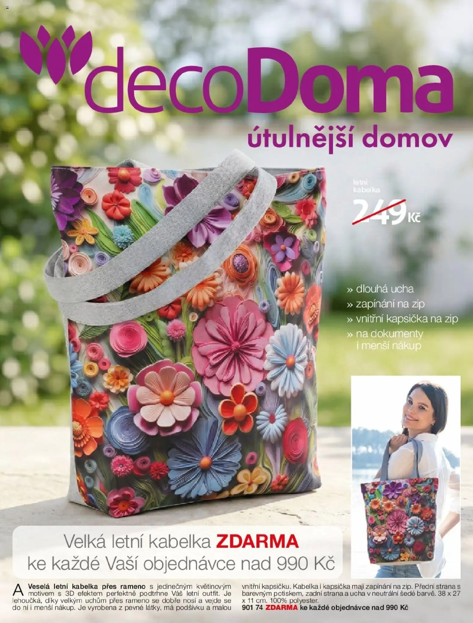 Decodoma katalog Jaro 2026 od 30.03.2026 💥 Nenechte si ujít TOP nabídky! ⭐ | Česko