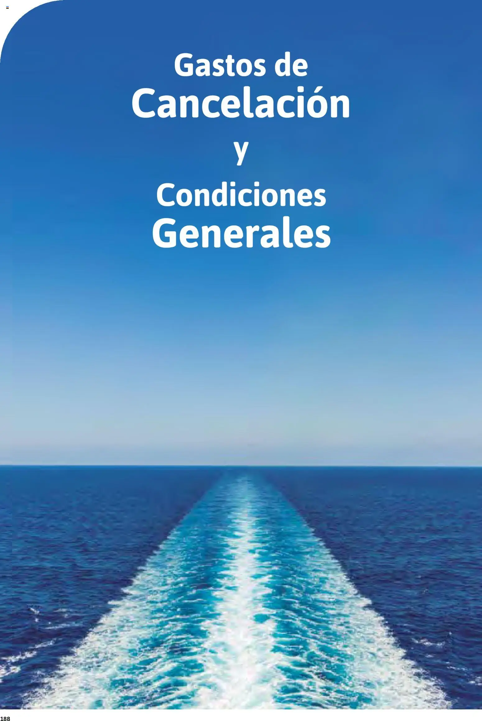 Viajes El Corte Inglés Cruceros marítimos │ válido desde el 01.01.2026 | Página: 189