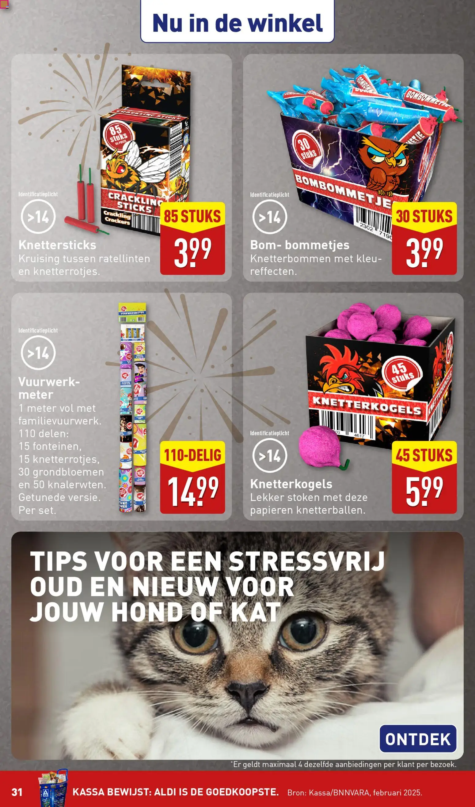 {H1} | Pagina: 31 | Producten: Édességek