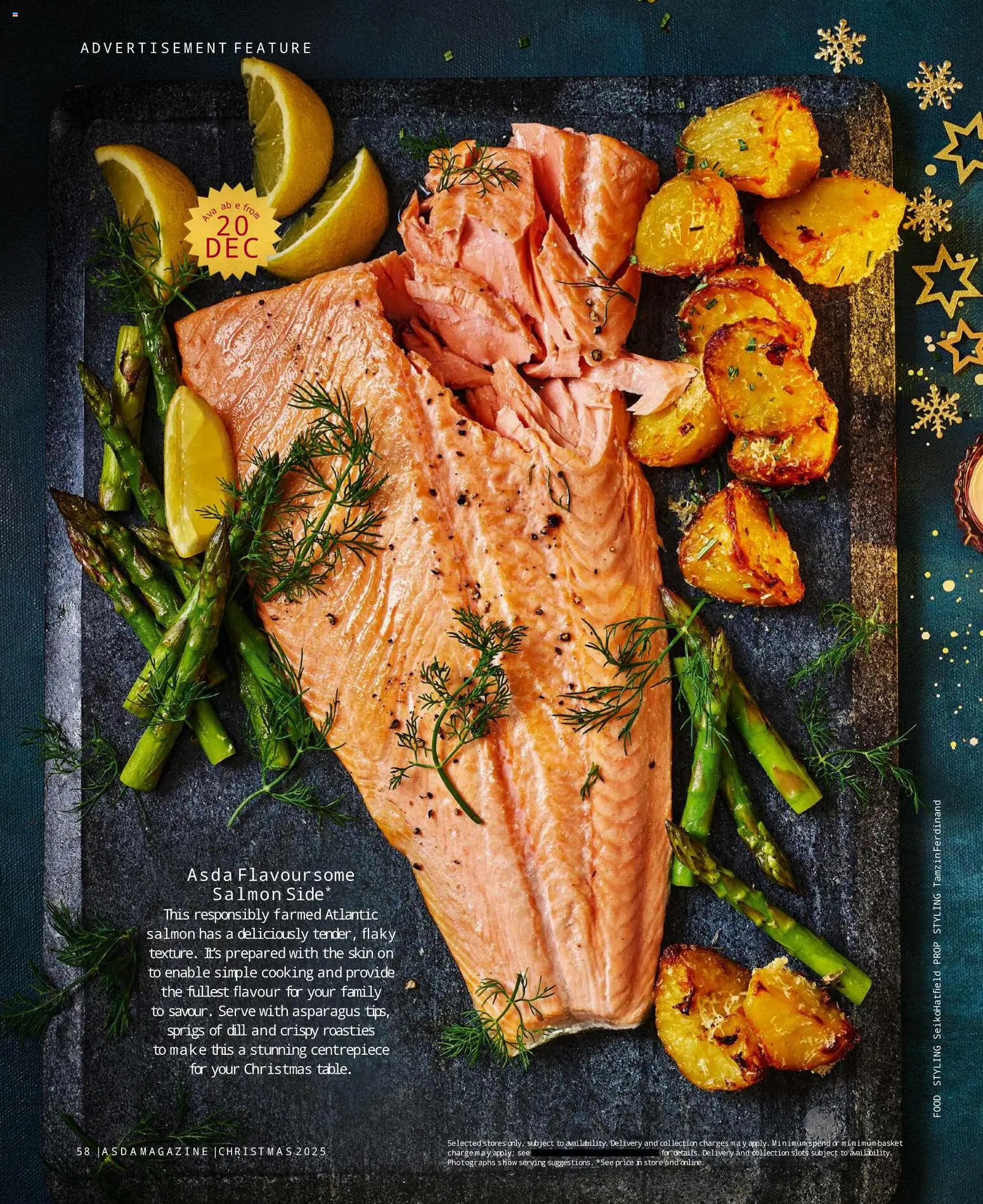 {H1} | Page: 58 | Products: Salmon, Basket