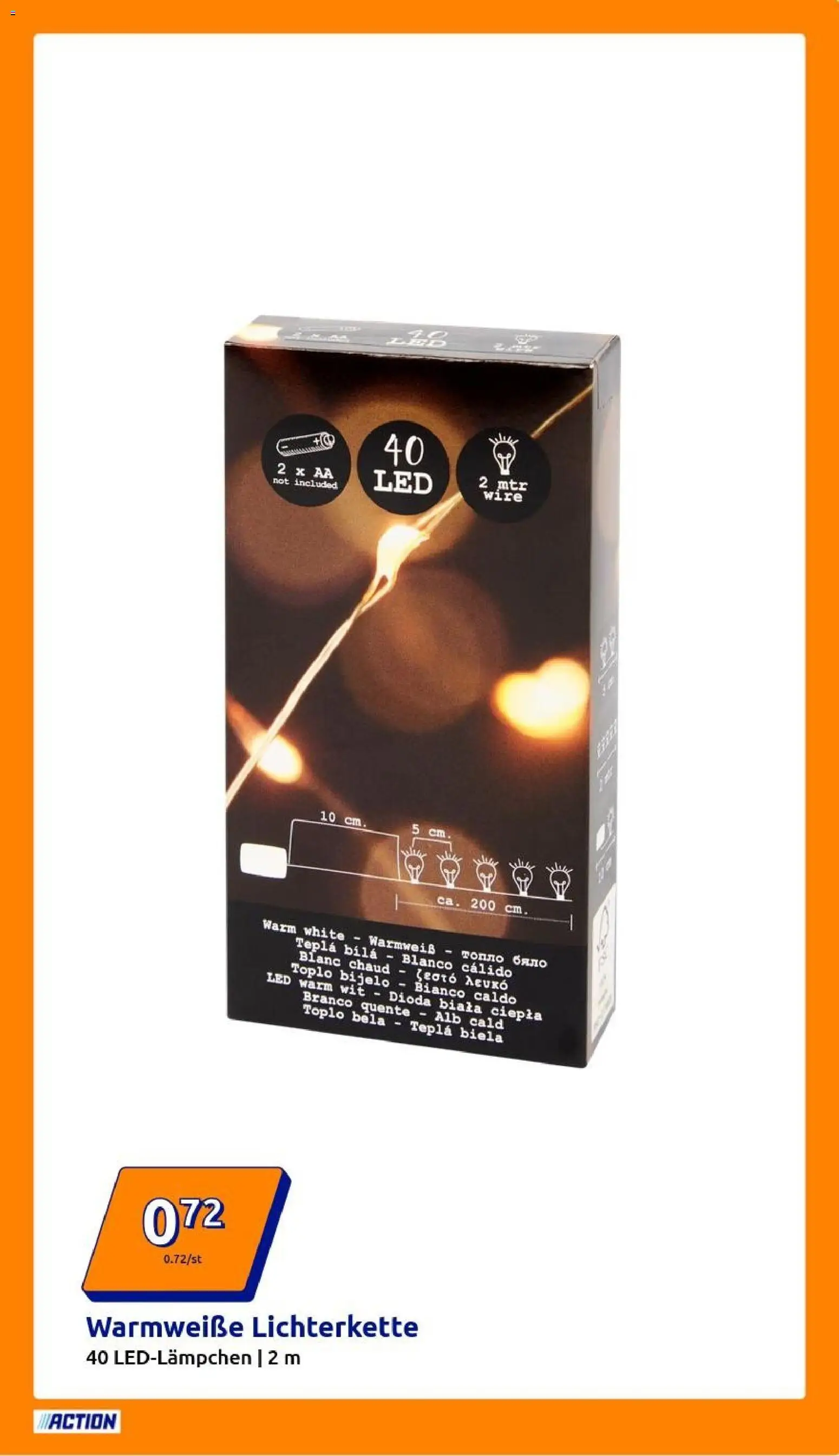 Action Prospekt – gültig ab 03.12.2025 | Seite: 3