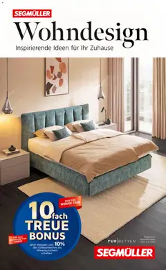 Segmüller Wohndesign ab 24.12.2025 gültig