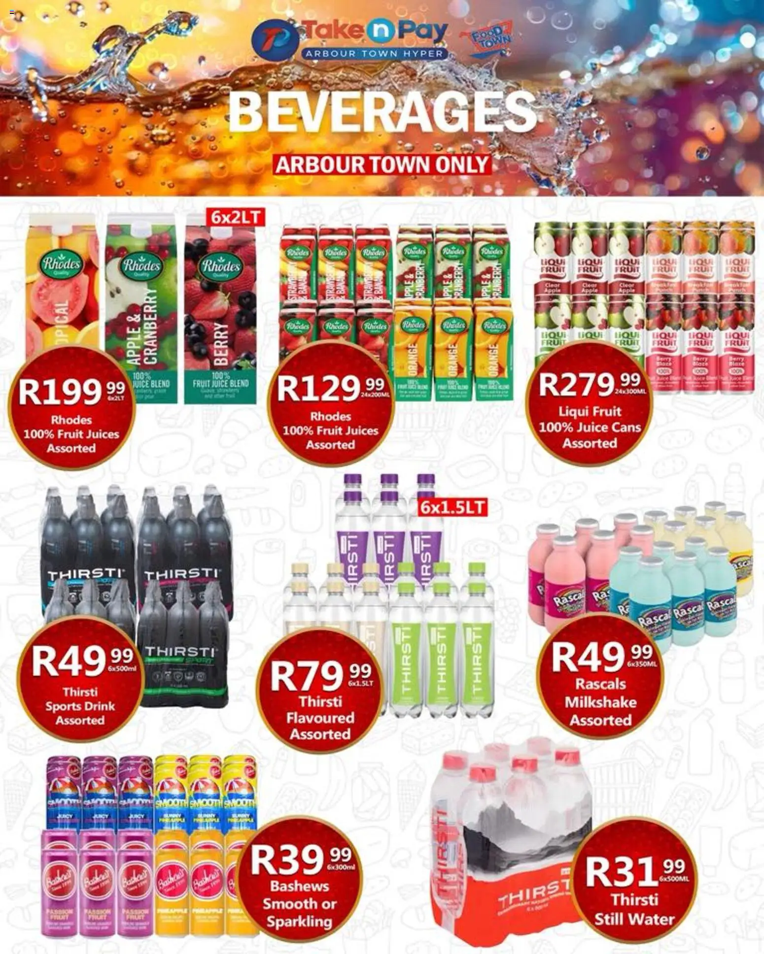 New Take n Pay catalogue – valid from 16.02.2026 | Page: 36