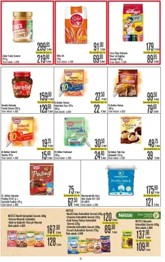 CarrefourSA Katalog - 12.09.2025 tarihinden itibaren geçerlidir | Sayfa: 15