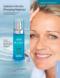 Justine specials catalogue – valid from 01.10.2025 | Page: 24 | Products: Serum