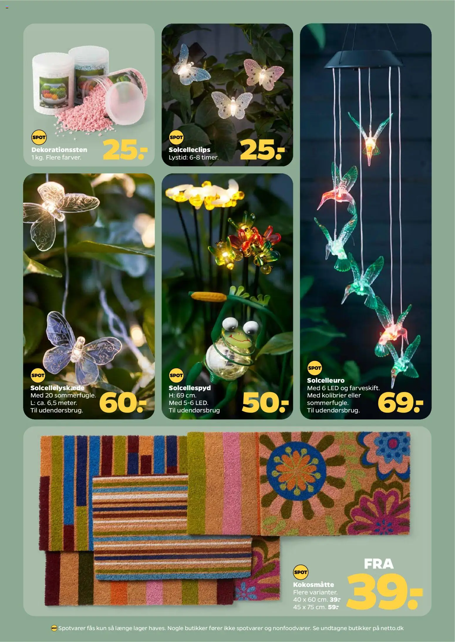 Netto tilbudsavis – gyldig fra 04.04.2026 | Side: 20