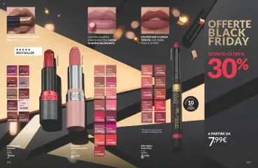 Anteprima del volantino Avon - Campagna 11/2025 valido a partire dal 01.11.2025 | Pagina: 137