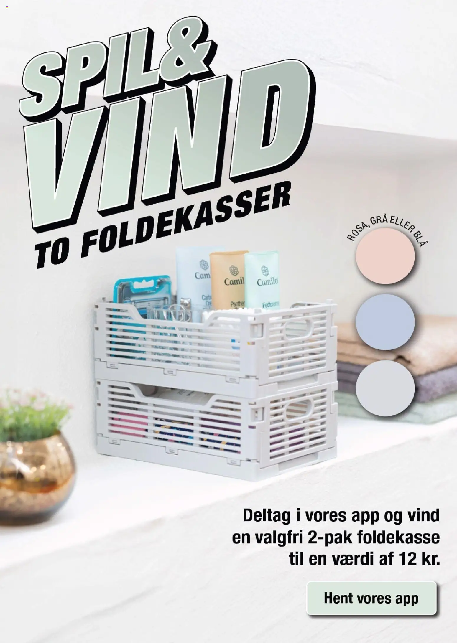 Harald Nyborg tilbudsavis – gyldig fra 15.01.2026 | Side: 50