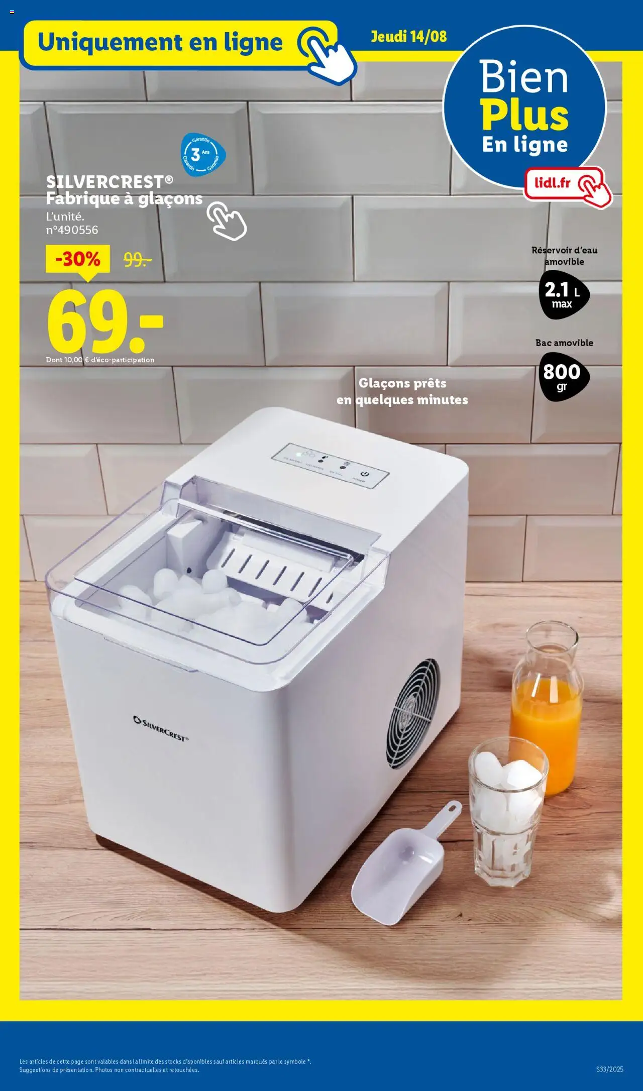  | Page: 47 | Produits: Réservoir d'eau