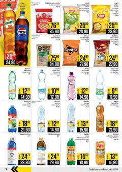 Náhled letáku Jip leták - Cash & Carry od 18.03.2026 | Strana: 16 | Produkty: Dobrá voda, Magnesia, Dobrá voda ochucená, Mandle