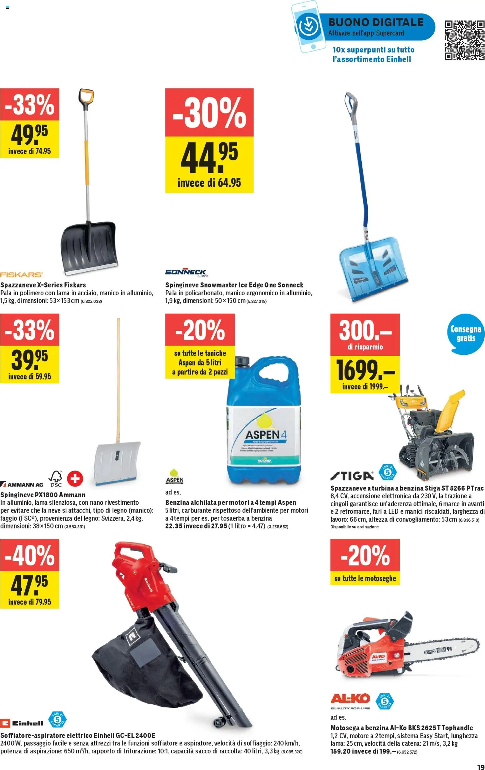 Jumbo Aktionen IT – gültig ab 20.11.2025 | Seite: 19