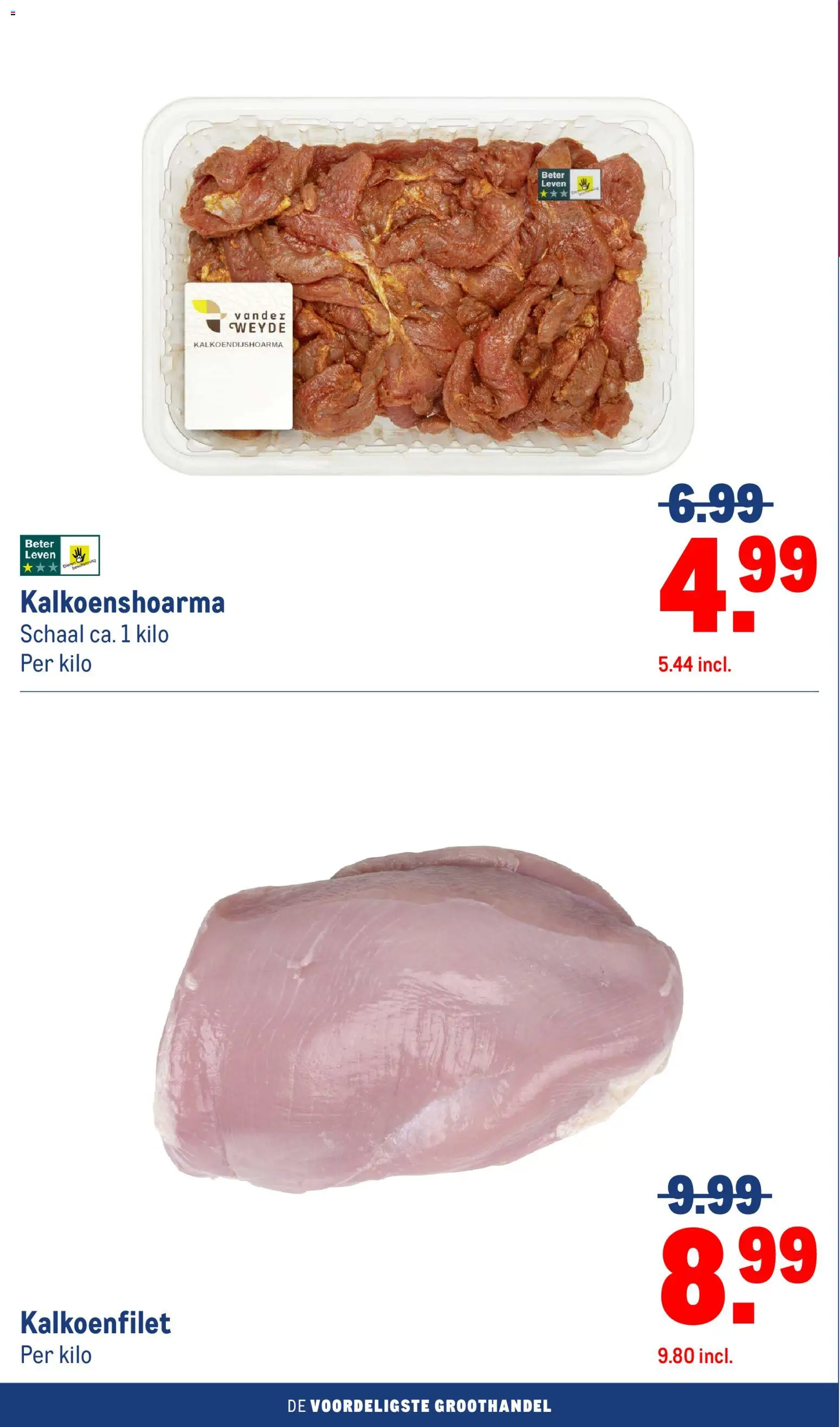 {H1} | Pagina: 20 | Producten: Schaal