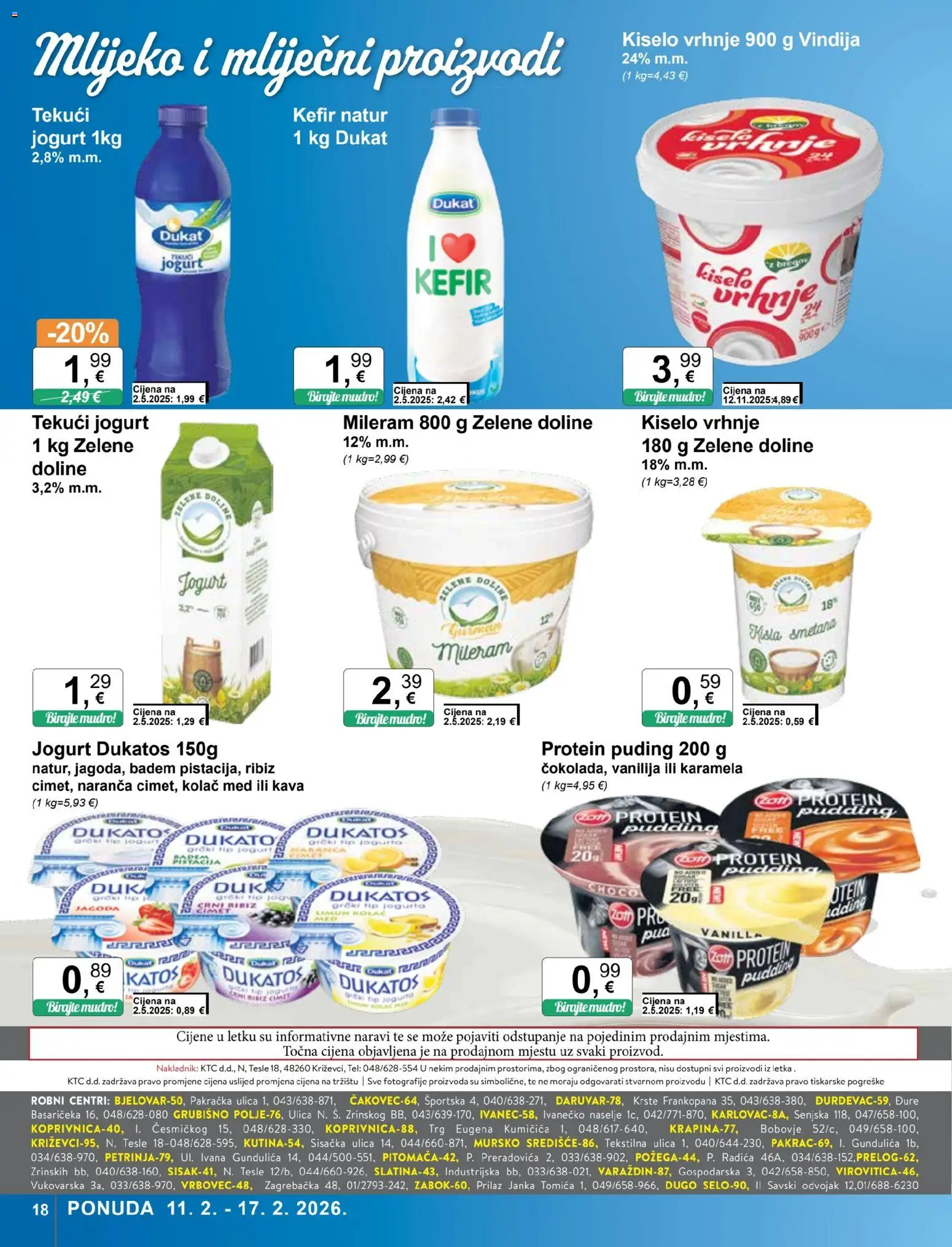 KTC katalog | vrijedi od 11.02.2026 | Stranica: 18
