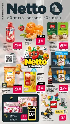 Netto Prospekt 	 ab 09.03.2026 gültig