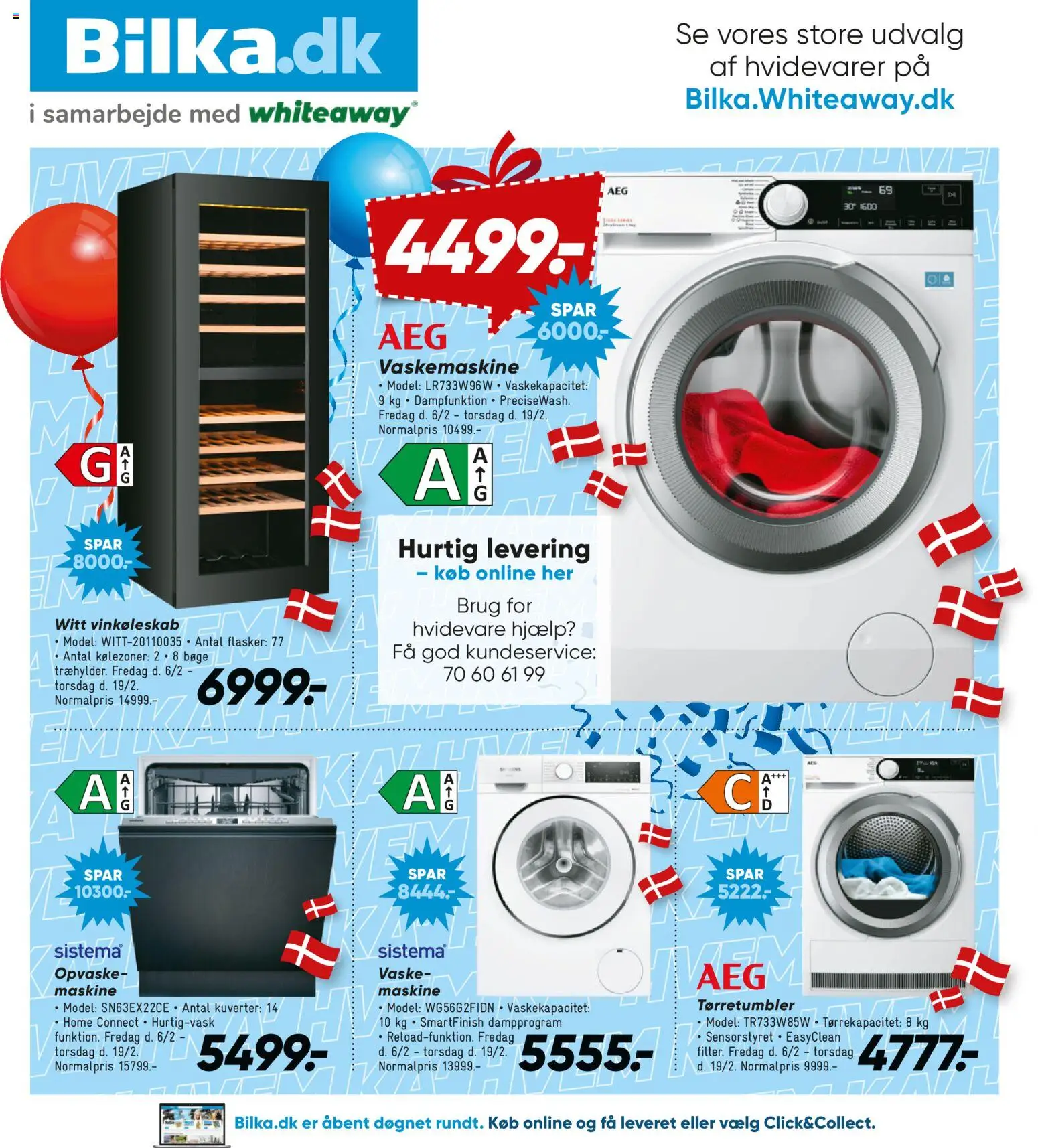 Bilka tilbudsavis – gyldig fra 06.02.2026 | Side: 32