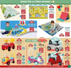 Anteprima del volantino Happy Casa Giocattolo catalogo valido a partire dal 22.11.2025 | Pagina: 5