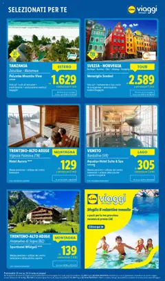 Volantino Lidl del 28.07.2025 | Pagina: 51