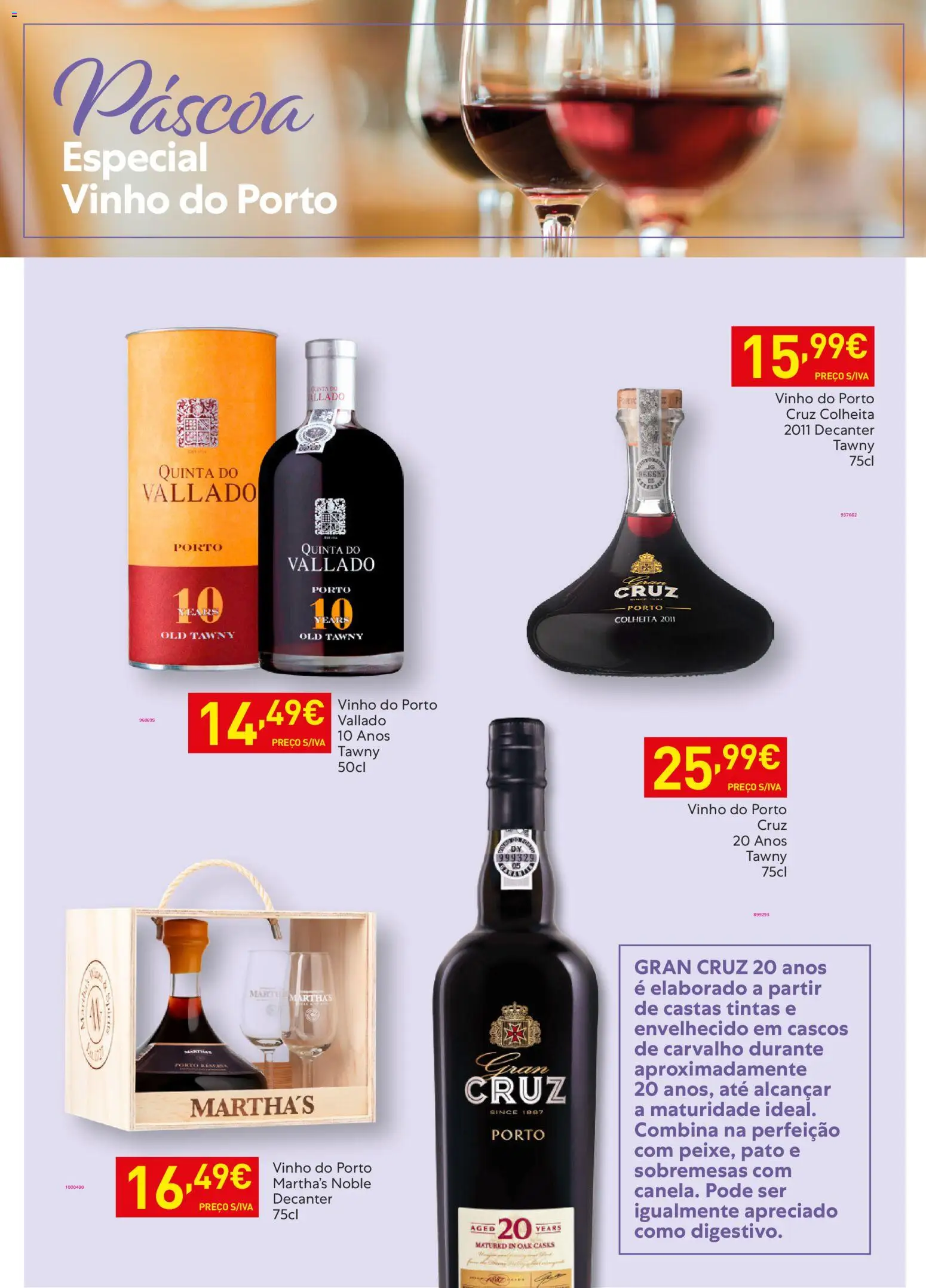 Recheio Horeca │ válido de 17.03.2026 | Página: 37 | Produtos: Vinho