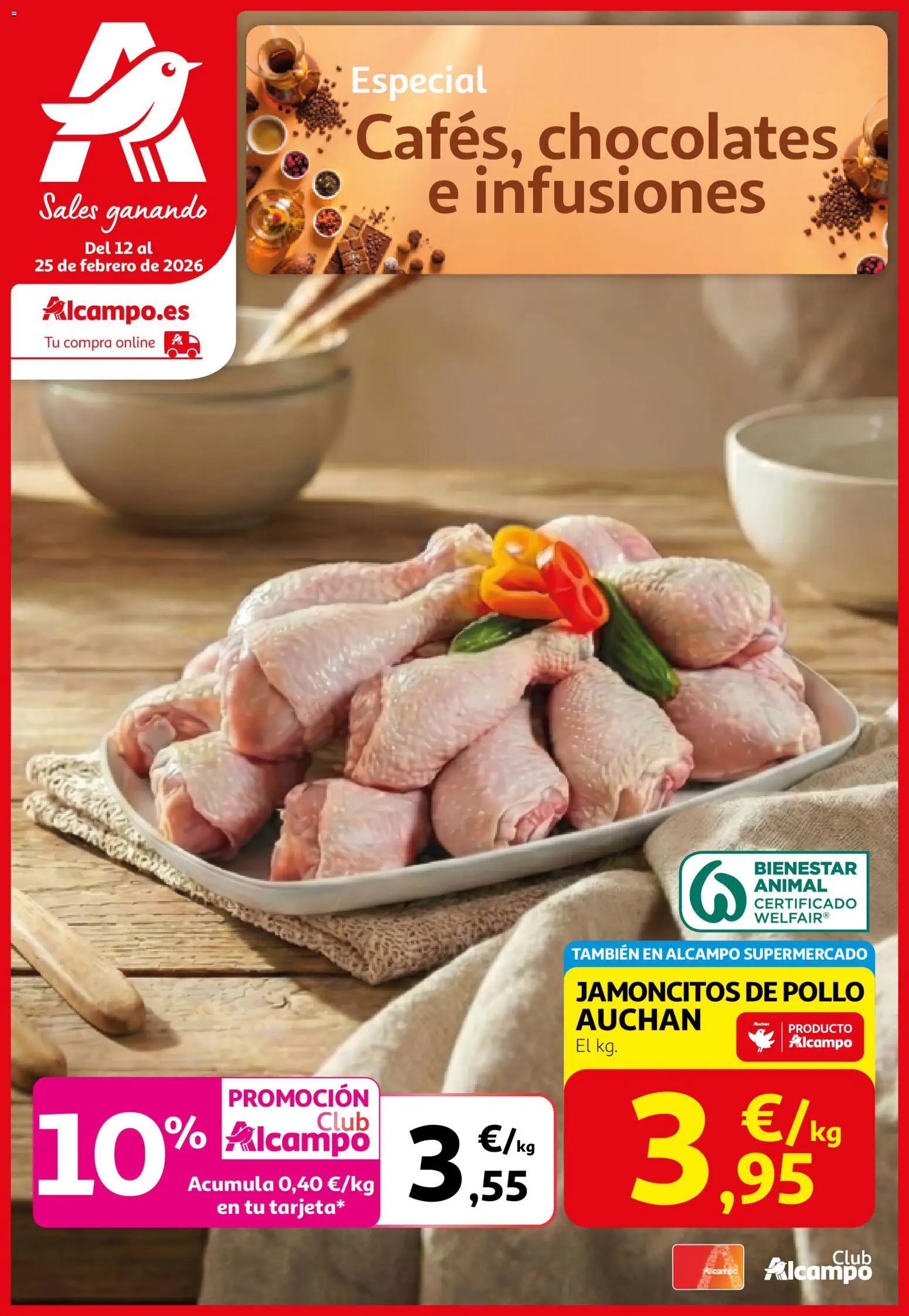 Alcampo -  HG Madrid Unificado │ válido desde el 12.02.2026 | Página: 1