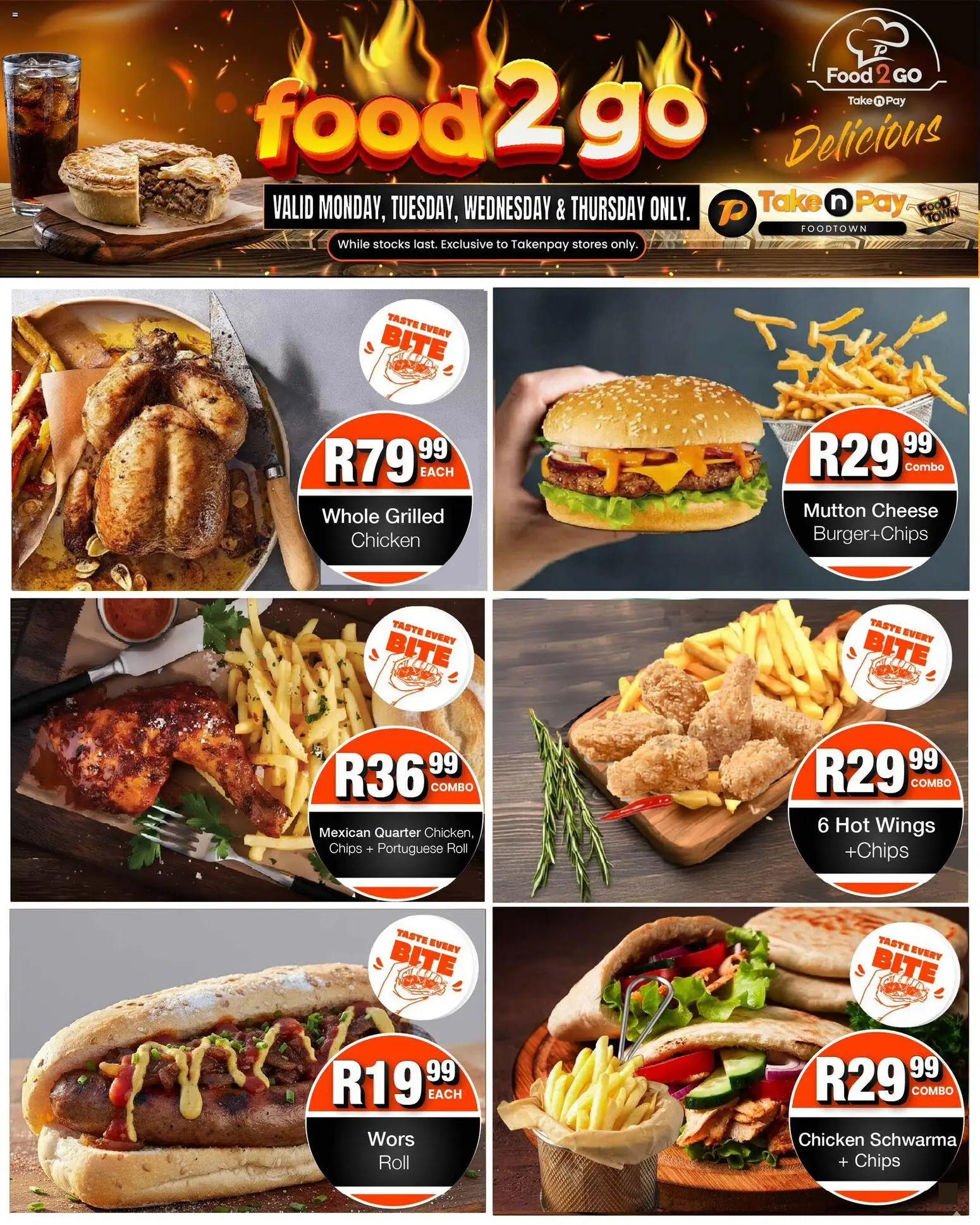 New Take n Pay catalogue – valid from 26.01.2026 | Page: 24