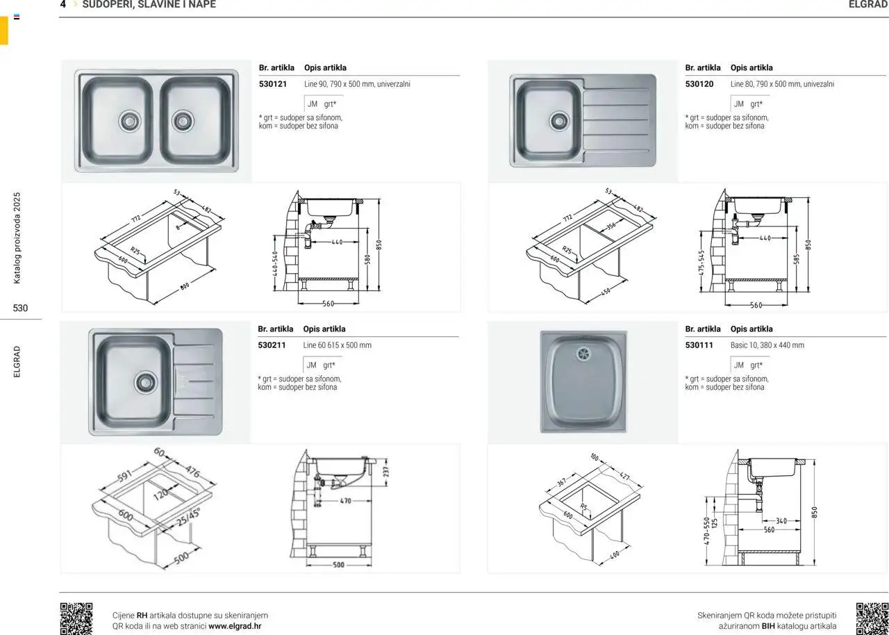 Elgrad katalog | vrijedi od 06.10.2025 | Stranica: 3