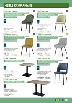 Pogląd oferty "Makro Gazetka - Profesjonalna Gastronomia" - ważna od 01.02.2026 | Strona: 125