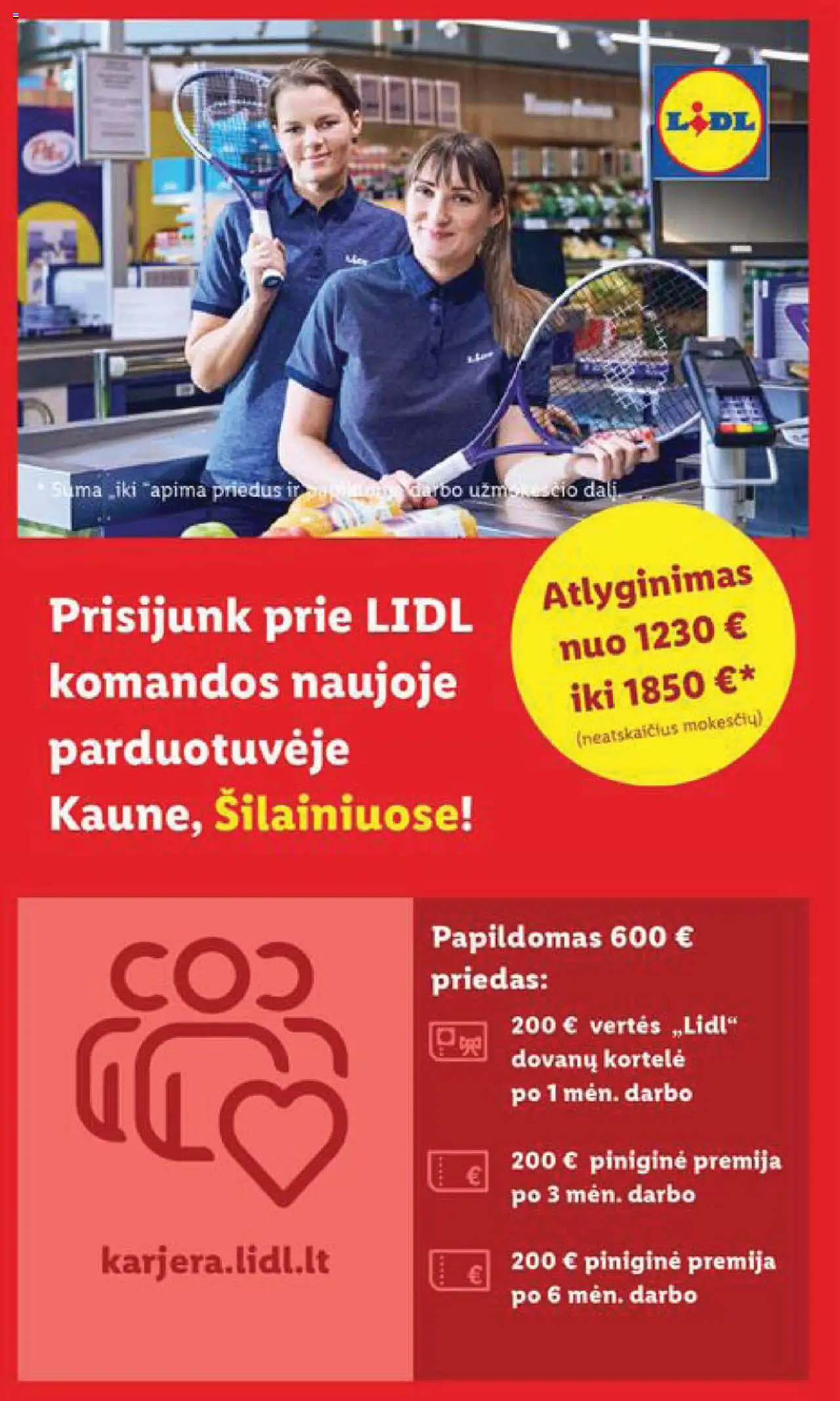 LIDL - Leidinys│galioja nuo 24.07.2025 | Puslapis: 52 | Prekių: Piniginė