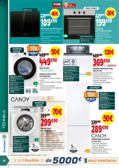 E.leclerc katalog akcije – veljaven od 21.01.2026 | Stran: 34