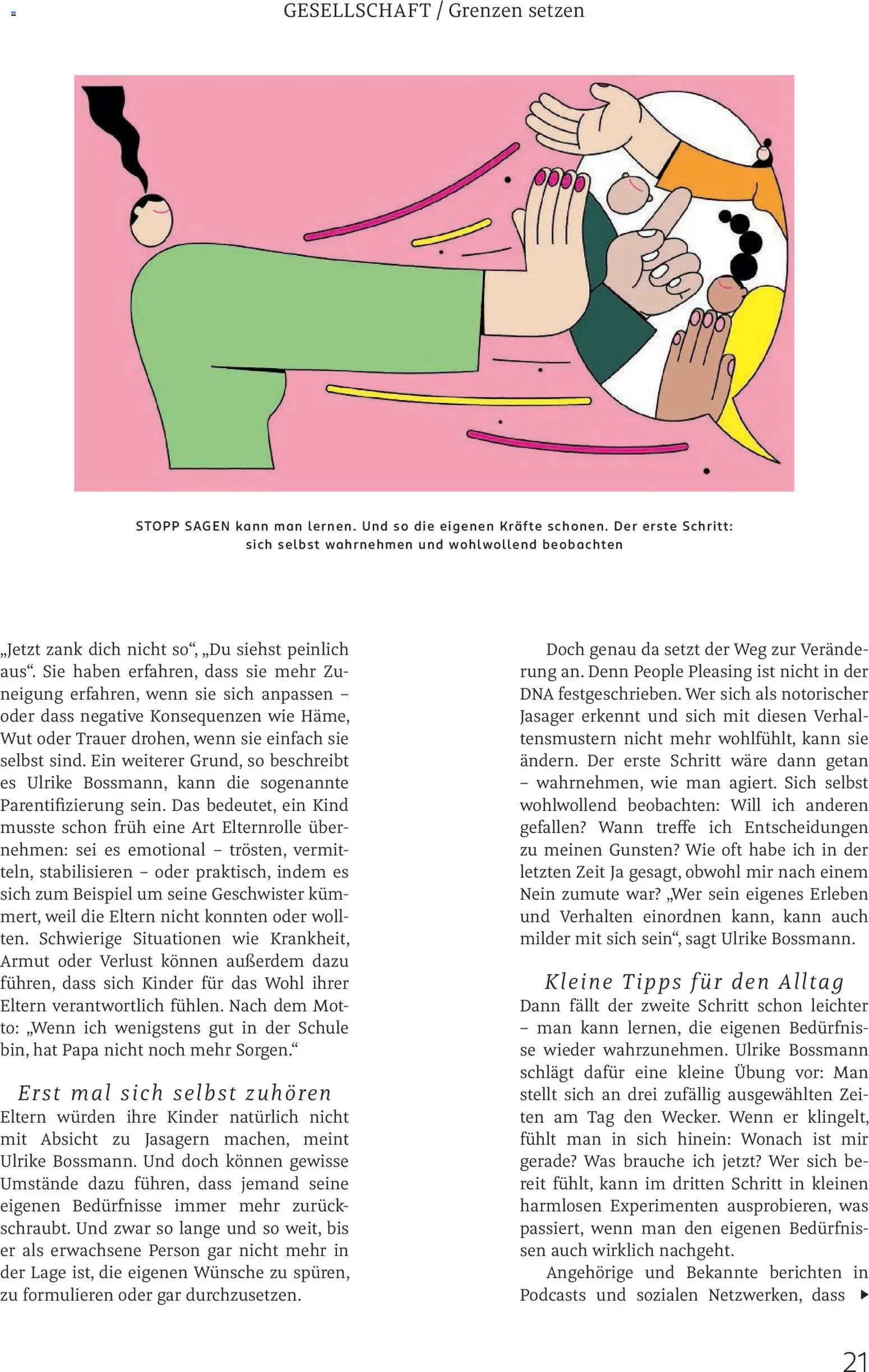 Rossmann Centaur – gültig ab 01.11.2025 | Seite: 21