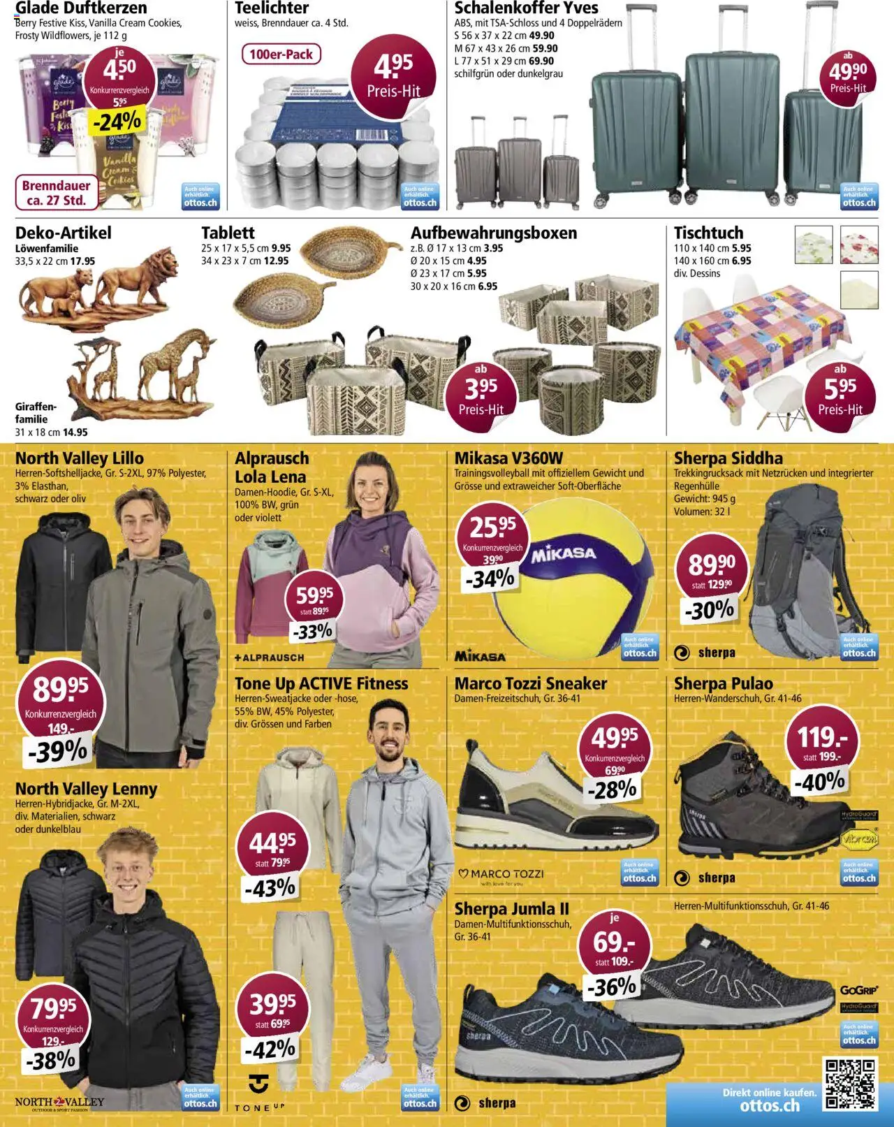 Otto's Aktionen ab 08.09.2025 | Seite: 5 | Produkte: Trekkingrucksack, Gewicht