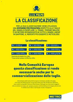 Volantino Metro del 30.06.2025 | Pagina: 15 | Prodotti: Polpo, Metro