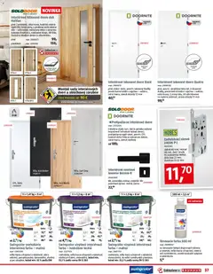 Bauhaus leták platný od 07.04.2026 | Strana: 37