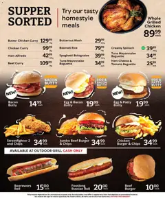 Oxford Freshmarket specials catalogue – valid from 05.11.2025 | Page: 6