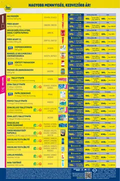 Metro - Nagy Ajánlatok Kiskereskedőknek - amely érvényes a következő dátumtól: 01.12.2025 | Oldal: 24