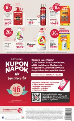SWIFFER DUSTER STANDARD UTÁNTÖLTŐ, a SWIFFER utántöltőkre! 9 db - amely érvényes a következő dátumtól: 16.02.2026 | Oldal: 24