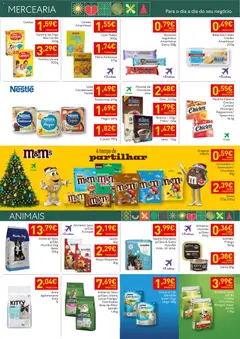 Pré-visualização Recheio folheto Madeira válido de 16.12.2025 | Página: 9