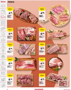 Continente folheto │ válido de 15.07.2025 | Página: 10 | Produtos: Boné, Lombo, Pá