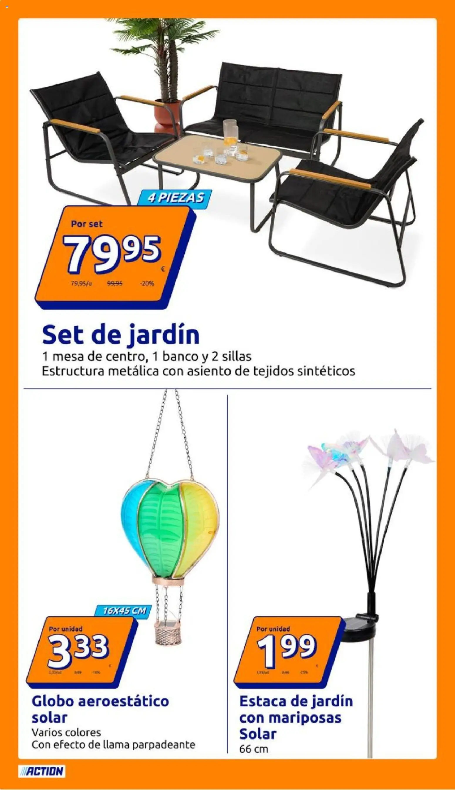 Action folleto │ válido desde el 25.03.2026 | Página: 12 | Productos: Mesa