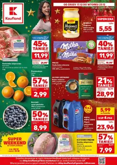 Pogląd oferty "Kaufland gazetka" - ważna od 17.12.2025