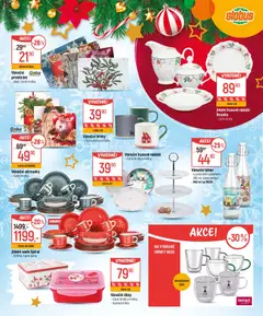 Náhled letáku Globus leták od 29.10.2025 | Strana: 7 | Produkty: Hrnky, Dózy, Globus, Nádobí