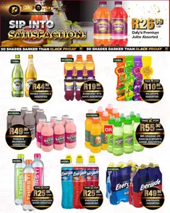 Take n Pay specials catalogue – valid from 15.12.2025 | Page: 16